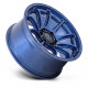 Fuel aluminum wheels Fuel D794 VARIANT wheel 17x9 5x127 71.5 ET-12, Dark blue | races-shop.com