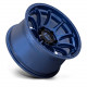 Fuel aluminum wheels Fuel D794 VARIANT wheel 17x9 6x139.7 106.1 ET-12, Dark blue | races-shop.com