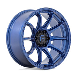 Fuel D794 VARIANT wheel 17x9 6x139.7 106.1 ET1, Dark blue