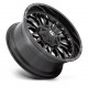 Fuel aluminum wheels Fuel D795 ARC wheel 20x9 8x180 124.2 ET1, Gloss black | races-shop.com