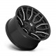 Fuel aluminum wheels Fuel D711 RAGE wheel 20x10 8x180 124.2 ET-18, Gloss black | races-shop.com