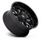 Fuel aluminum wheels Fuel D795 ARC wheel 22x10 6x135/6x139.7 106.1 ET-18, Gloss black | races-shop.com