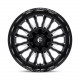 Fuel aluminum wheels Fuel D795 ARC wheel 22x10 6x135/6x139.7 106.1 ET-18, Gloss black | races-shop.com
