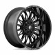 Fuel aluminum wheels Fuel D795 ARC wheel 22x12 5x114.3/5x127 78.1 ET-44, Gloss black | races-shop.com