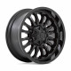 Fuel aluminum wheels Fuel D796 ARC wheel 20x10 5x127/5x139.7 87.1 ET-18, Matte black | races-shop.com