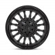 Fuel aluminum wheels Fuel D796 ARC wheel 20x9 8x170 125.1 ET1, Matte black | races-shop.com