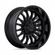 Fuel aluminum wheels Fuel D796 ARC wheel 22x10 6x135/6x139.7 106.1 ET-18, Matte black | races-shop.com