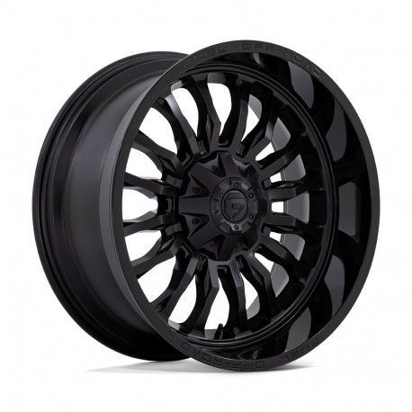 Fuel aluminum wheels Fuel D796 ARC wheel 22x10 6x135/6x139.7 106.1 ET-18, Matte black | races-shop.com
