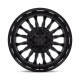 Fuel aluminum wheels Fuel D796 ARC wheel 22x10 6x135/6x139.7 106.1 ET-18, Matte black | races-shop.com