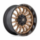 Fuel aluminum wheels Fuel D797 ARC wheel 20x9 6x135/6x139.7 106.1 ET1, Platinum Bronze | races-shop.com