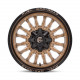 Fuel aluminum wheels Fuel D797 ARC wheel 20x9 6x135/6x139.7 106.1 ET1, Platinum Bronze | races-shop.com