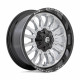 Fuel aluminum wheels Fuel D798 ARC wheel 20x10 8x165.1 125.1 ET-18, silver | races-shop.com