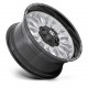 Fuel aluminum wheels Fuel D798 ARC wheel 20x10 8x165.1 125.1 ET-18, silver | races-shop.com