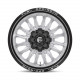 Fuel aluminum wheels Fuel D798 ARC wheel 22x12 5x114.3/5x127 78.1 ET-44, silver | races-shop.com
