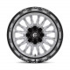 Fuel aluminum wheels Fuel D798 ARC wheel 22x12 8x165.1 125.1 ET-44, silver | races-shop.com