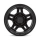 Fuel aluminum wheels Fuel D799 OXIDE wheel 17x8.5 6x139.7 106.1 ET-10, Black | races-shop.com