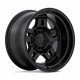 Fuel aluminum wheels Fuel D799 OXIDE wheel 17x9 6x139.7 106.1 ET-38, Black | races-shop.com