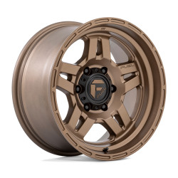 Fuel D800 OXIDE wheel 18x9 6x139.7 106.1 ET1, Matte bronze