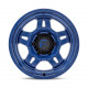 Fuel aluminum wheels Fuel D802 OXIDE wheel 17x8.5 6x139.7 106.1 ET1, Dark blue | races-shop.com