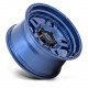 Fuel aluminum wheels Fuel D802 OXIDE wheel 17x9 5x127 71.5 ET-38, Dark blue | races-shop.com