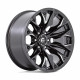 Fuel aluminum wheels Fuel D803 FLAME wheel 20x10 8x180 124.2 ET-18, Gloss black | races-shop.com