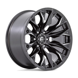 Fuel D803 FLAME wheel 20x9 8x165.1 125.1 ET20, Gloss black