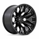 Fuel aluminum wheels Fuel D803 FLAME wheel 22x12 6x139.7 106.1 ET-44, Gloss black | races-shop.com