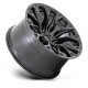 Fuel aluminum wheels Fuel D804 FLAME wheel 20x9 5x127 71.5 ET1, Black | races-shop.com