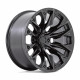 Fuel aluminum wheels Fuel D804 FLAME wheel 20x9 5x139.7 78.1 ET1, Black | races-shop.com