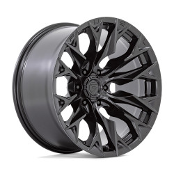Fuel D804 FLAME wheel 20x9 5x139.7 78.1 ET1, Black