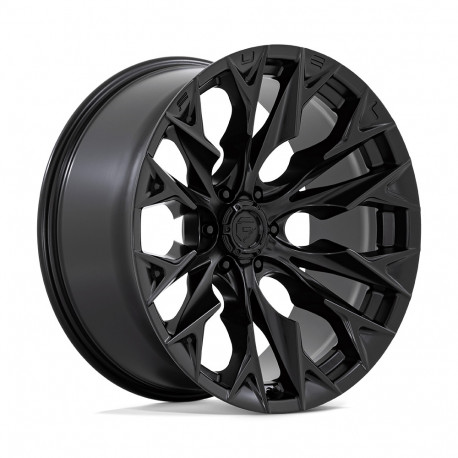 Fuel aluminum wheels Fuel D804 FLAME wheel 22x10 6x135 87.1 ET-18, Black | races-shop.com