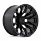 Fuel aluminum wheels Fuel D804 FLAME wheel 22x12 6x135 87.1 ET-44, Black | races-shop.com