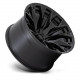 Fuel aluminum wheels Fuel D804 FLAME wheel 22x12 6x135 87.1 ET-44, Black | races-shop.com