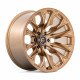 Fuel aluminum wheels Fuel D805 FLAME wheel 20x9 8x180 124.2 ET20, Platinum bronze | races-shop.com