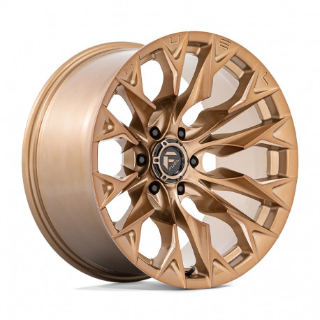 Fuel aluminum wheels Fuel D805 FLAME wheel 20x9 8x180 124.2 ET20, Platinum bronze | races-shop.com