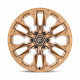 Fuel aluminum wheels Fuel D805 FLAME wheel 20x9 8x180 124.2 ET20, Platinum bronze | races-shop.com