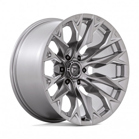 Fuel aluminum wheels Fuel D806 FLAME wheel 20x9 8x170 125.1 ET20, Platinum | races-shop.com