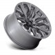 Fuel aluminum wheels Fuel D806 FLAME wheel 20x9 6x139.7 106.1 ET1, Platinum | races-shop.com