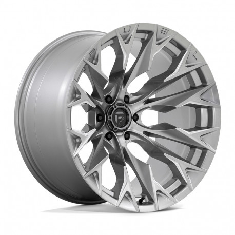 Fuel aluminum wheels Fuel D806 FLAME wheel 22x12 6x139.7 106.1 ET-44, Platinum | races-shop.com