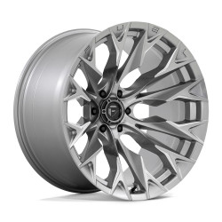 Fuel D806 FLAME wheel 22x12 6x135 87.1 ET-44, Platinum