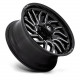 Fuel aluminum wheels Fuel D807 HURRICANE wheel 20x9 6x139.7 106.1 ET20, Gloss black | races-shop.com