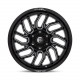 Fuel aluminum wheels Fuel D807 HURRICANE wheel 20x9 6x135 87.1 ET1, Gloss black | races-shop.com