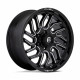 Fuel aluminum wheels Fuel D807 HURRICANE wheel 20x9 6x135 87.1 ET20, Gloss black | races-shop.com