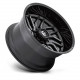 Fuel aluminum wheels Fuel D807 HURRICANE wheel 20x9 5x139.7 78.1 ET1, Gloss black | races-shop.com