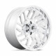 Fuel aluminum wheels Fuel D809 HURRICANE wheel 20x9 6x135 87.1 ET20, Silver | races-shop.com