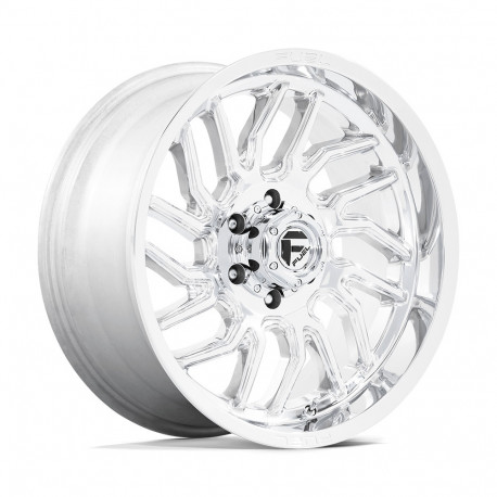 Fuel aluminum wheels Fuel D809 HURRICANE wheel 20x9 6x135 87.1 ET20, Silver | races-shop.com