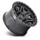 Fuel aluminum wheels Fuel D810 SYNDICATE wheel 17x9 5x127 71.5 ET1, Black | races-shop.com