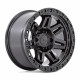Fuel aluminum wheels Fuel D810 SYNDICATE wheel 17x9 6x139.7 106.1 ET-12, Black | races-shop.com