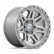 Fuel aluminum wheels Fuel D812 SYNDICATE wheel 17x9 6x139.7 106.1 ET-12, Platinum | races-shop.com