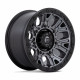 Fuel aluminum wheels Fuel D825 TRACTION wheel 17x9 6x139.7 106.1 ET1, Matte gunmetal | races-shop.com